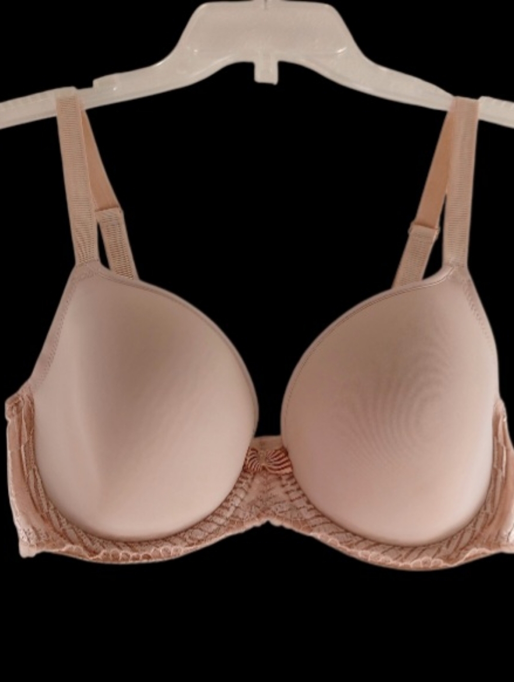 Wacoal La Femme Underwire T-Shirt Bra, Size 34D